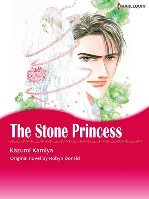 cover image of The Stone Princess
